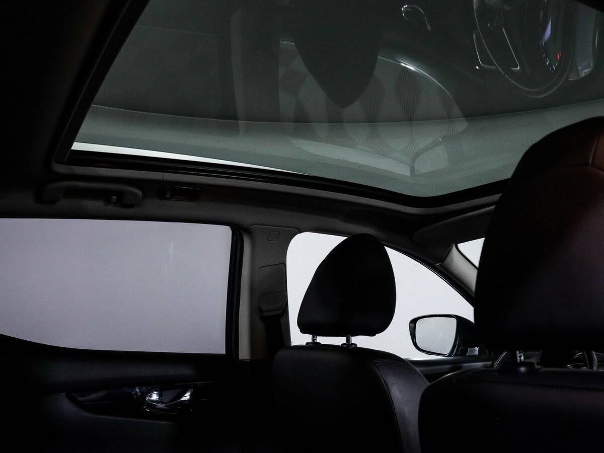 Nissan Qashqai с пробегом — 2018 год. Фото: #12