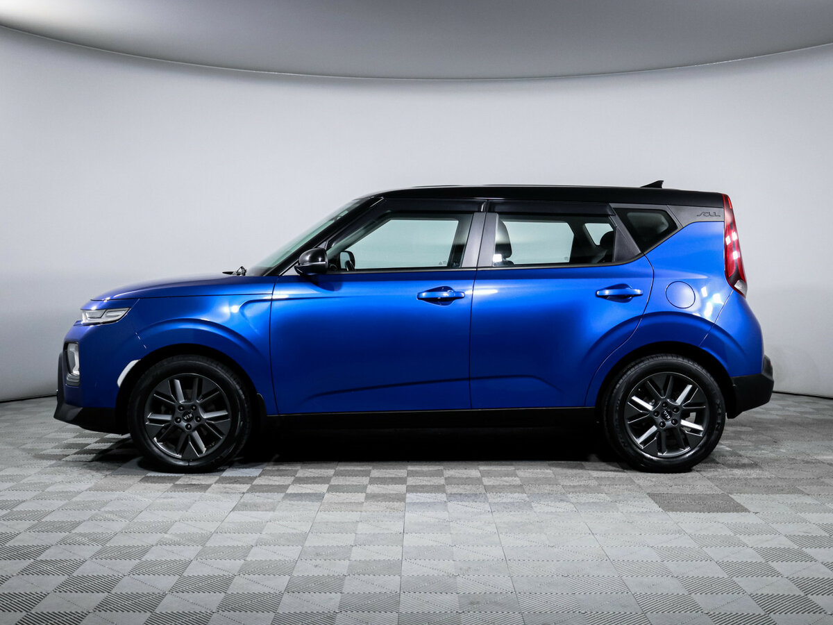 Kia Soul с пробегом — 2019 год. Фото: #7