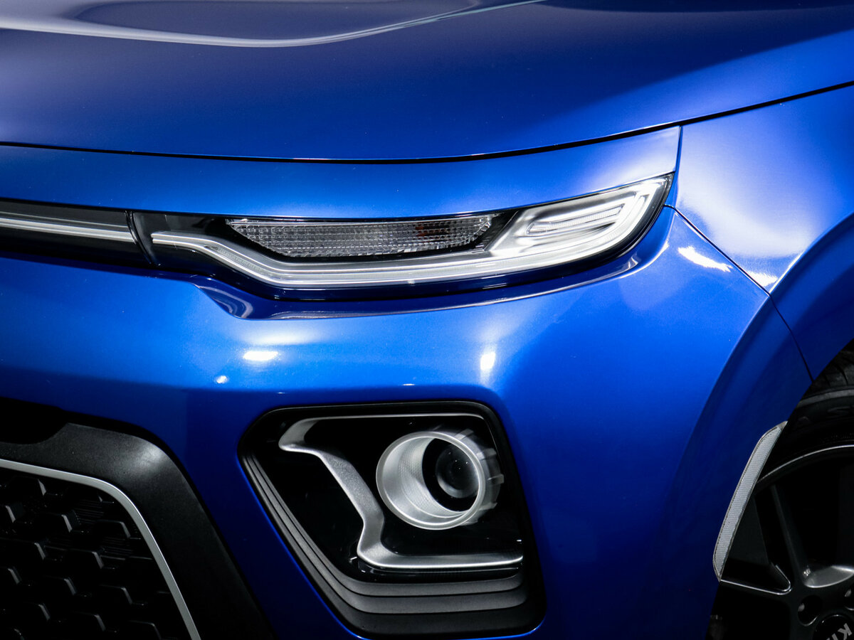 Kia Soul с пробегом — 2019 год. Фото: #14