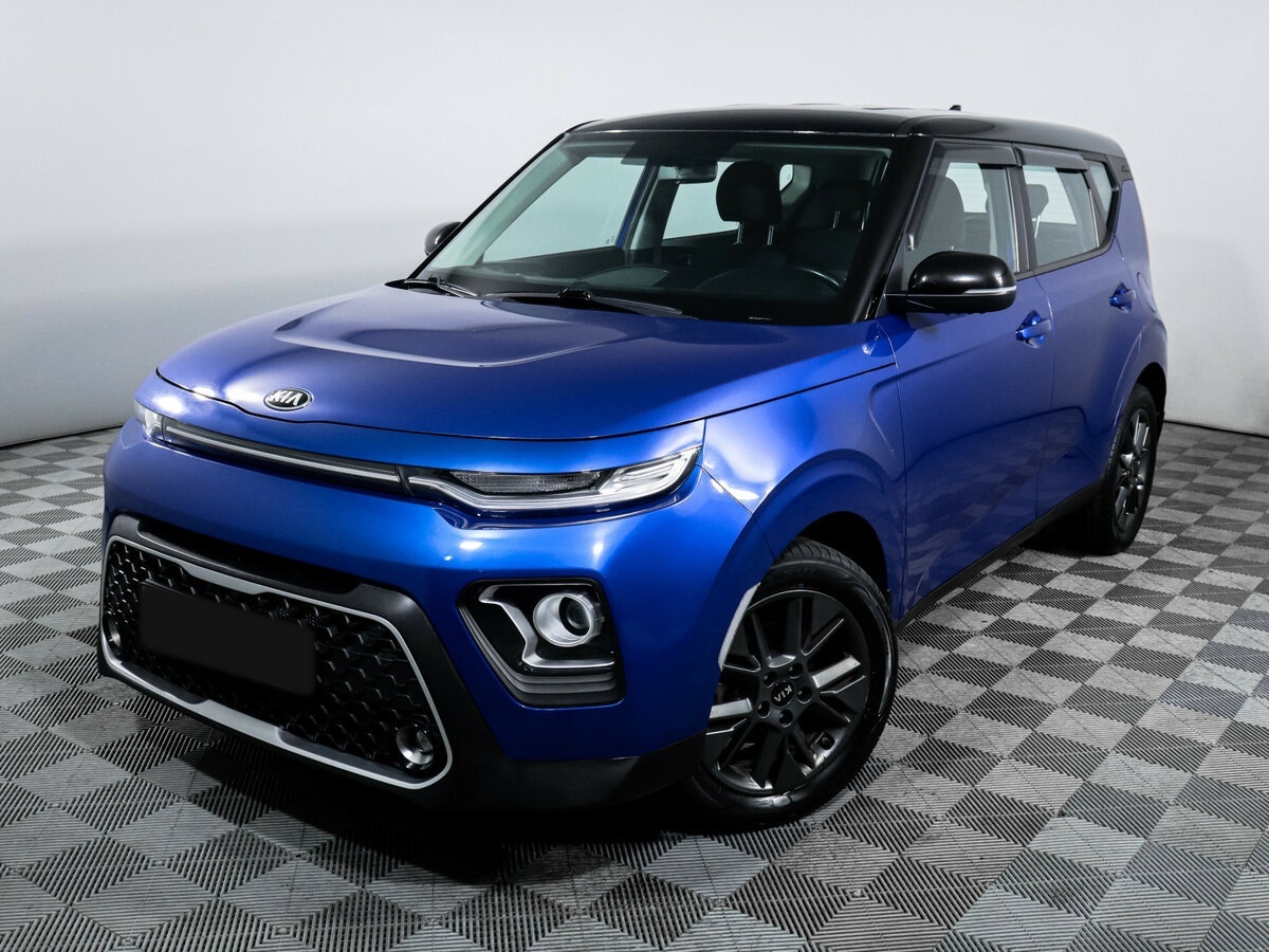 Kia Soul с пробегом — 2019 год. Фото: #15
