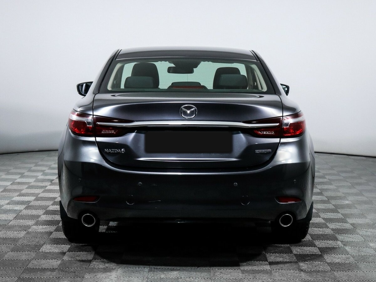 Mazda 6 с пробегом — 2021 год. Фото: #4