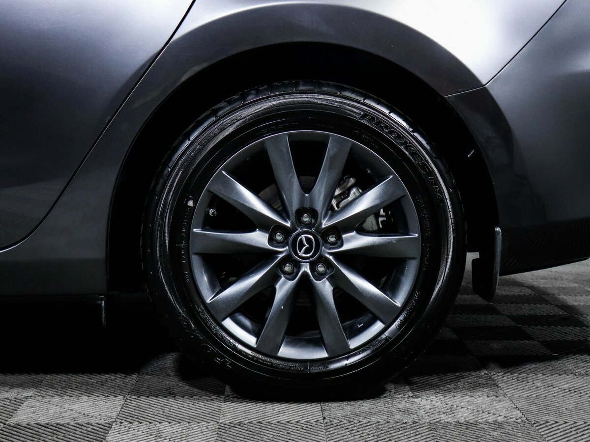 Mazda 6 с пробегом — 2021 год. Фото: #11