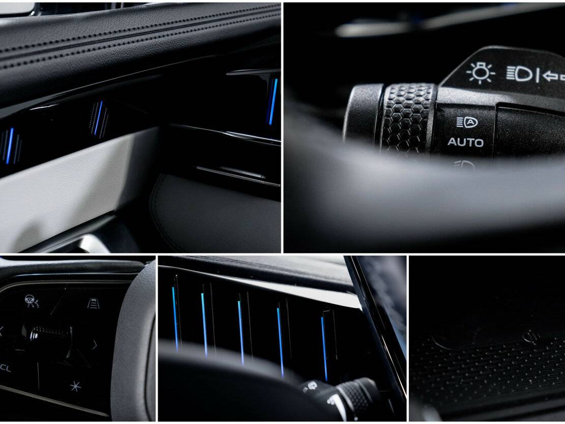 Geely Atlas с пробегом — 2023 год. Фото: #22