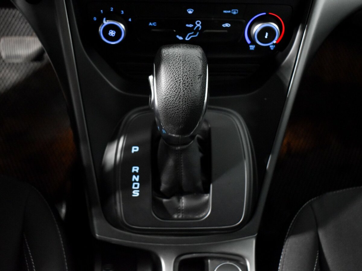 Ford Kuga с пробегом — 2019 год. Фото: #7