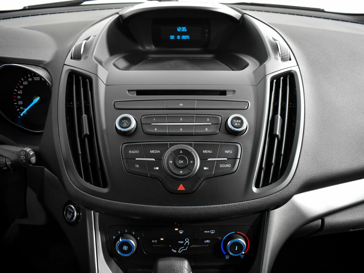 Ford Kuga с пробегом — 2019 год. Фото: #13