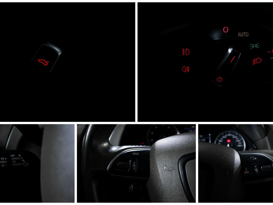 Audi Q5 с пробегом — 2013 год. Фото: #13