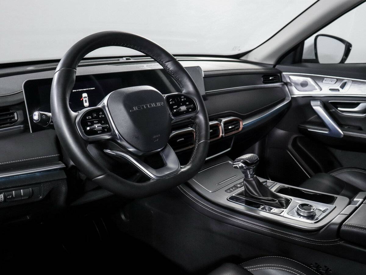 Jetour X70 PLUS с пробегом — 2023 год. Фото: #12