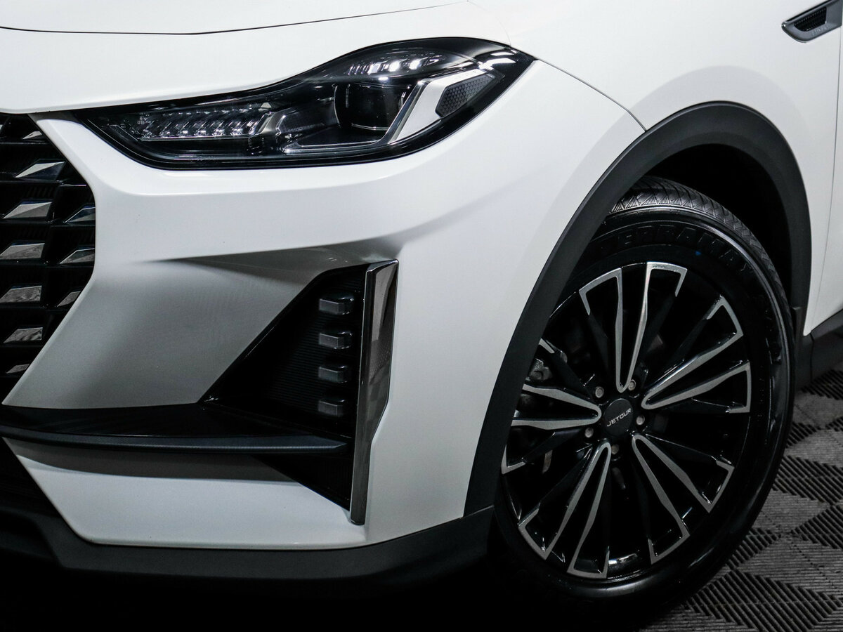 Jetour X70 PLUS с пробегом — 2023 год. Фото: #14