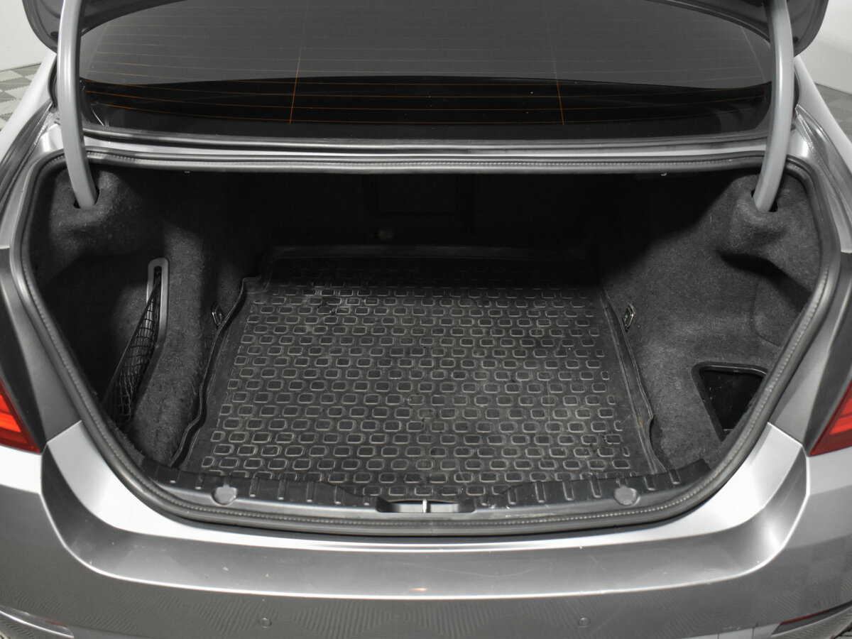 BMW 5 серии с пробегом — 2013 год. Фото: #18