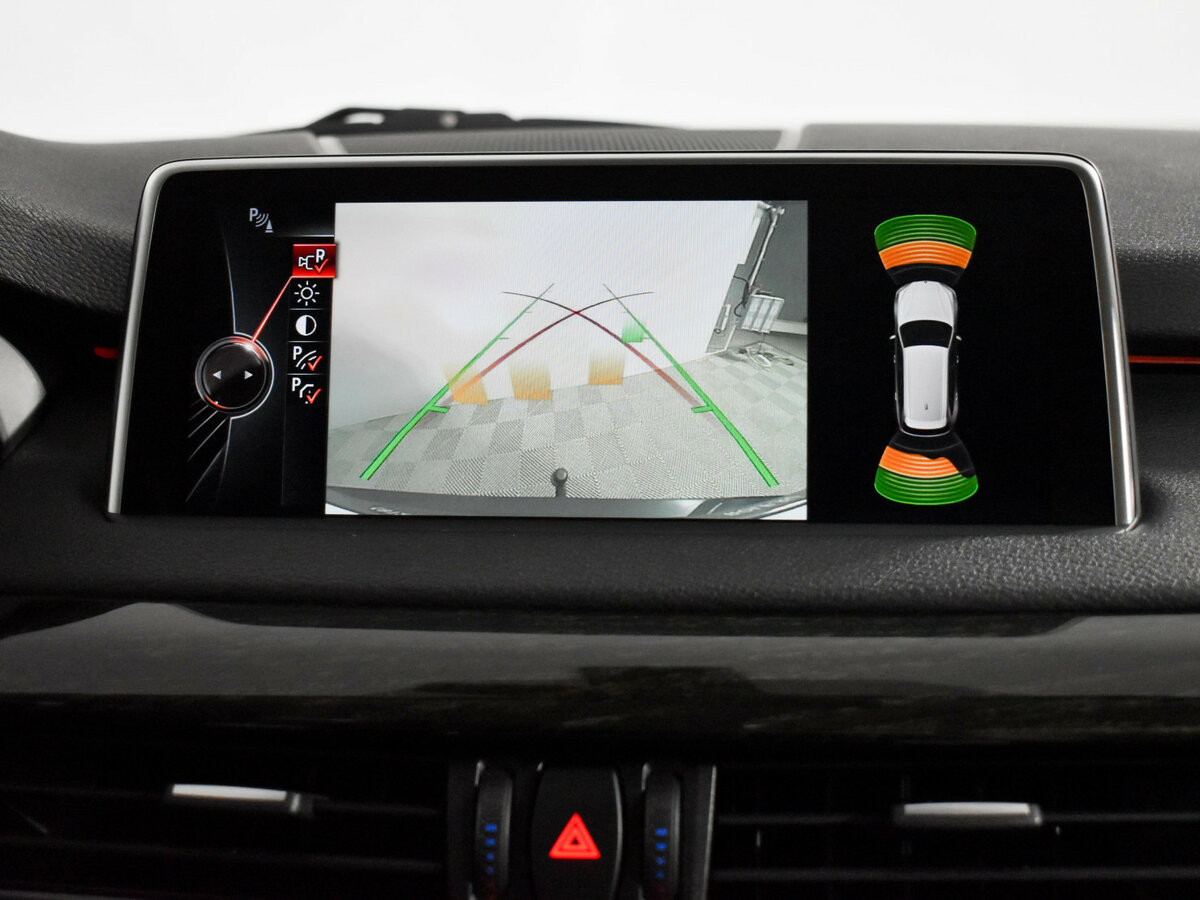 BMW X5 с пробегом — 2015 год. Фото: #15