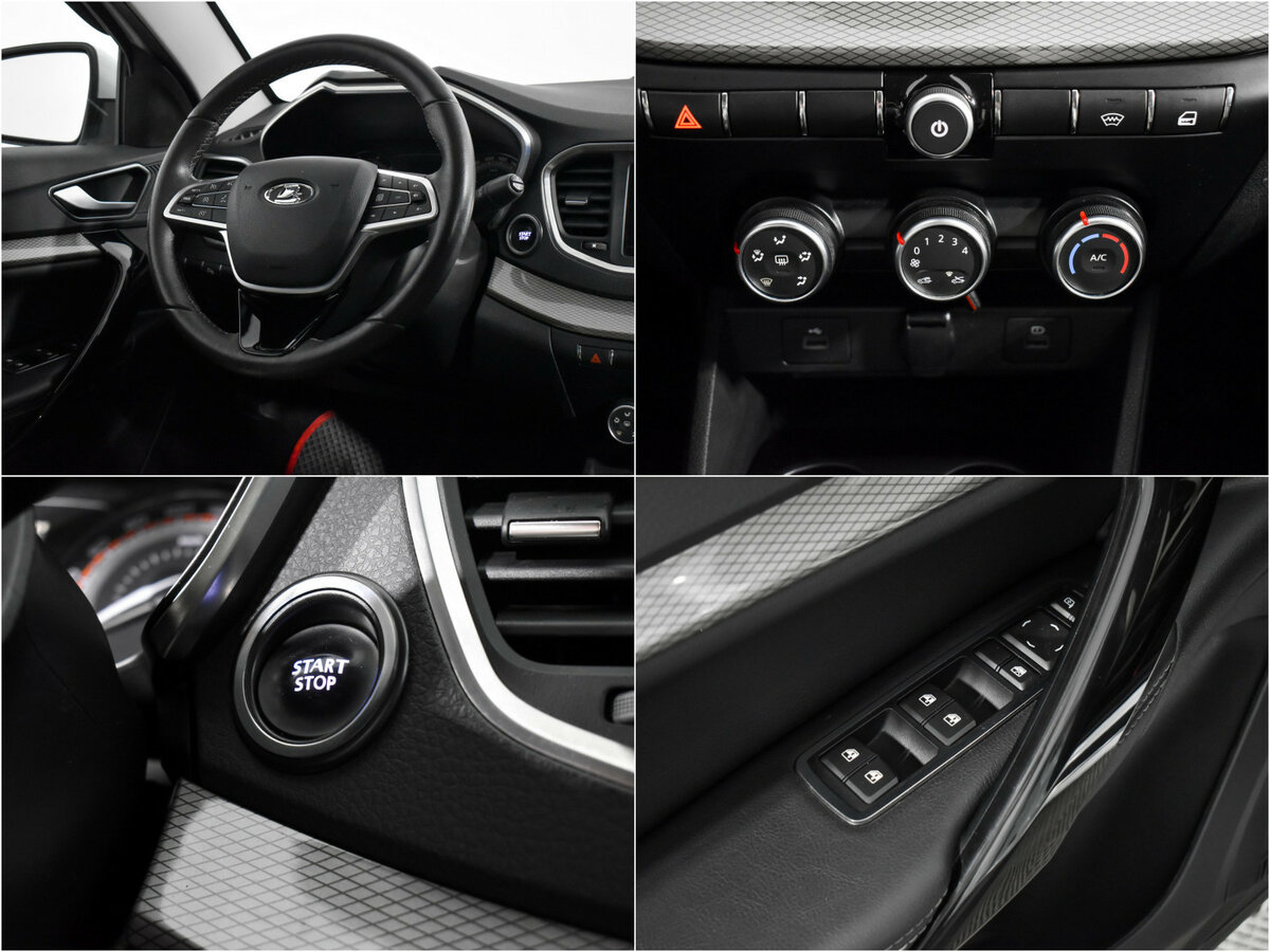 Lada (ВАЗ) Vesta с пробегом — 2023 год. Фото: #16