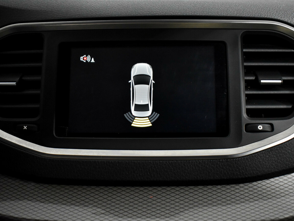 Lada (ВАЗ) Vesta с пробегом — 2023 год. Фото: #17