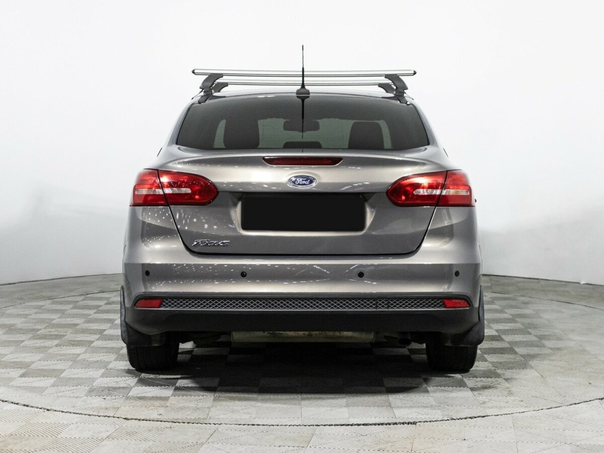Ford Focus с пробегом — 2019 год. Фото: #5