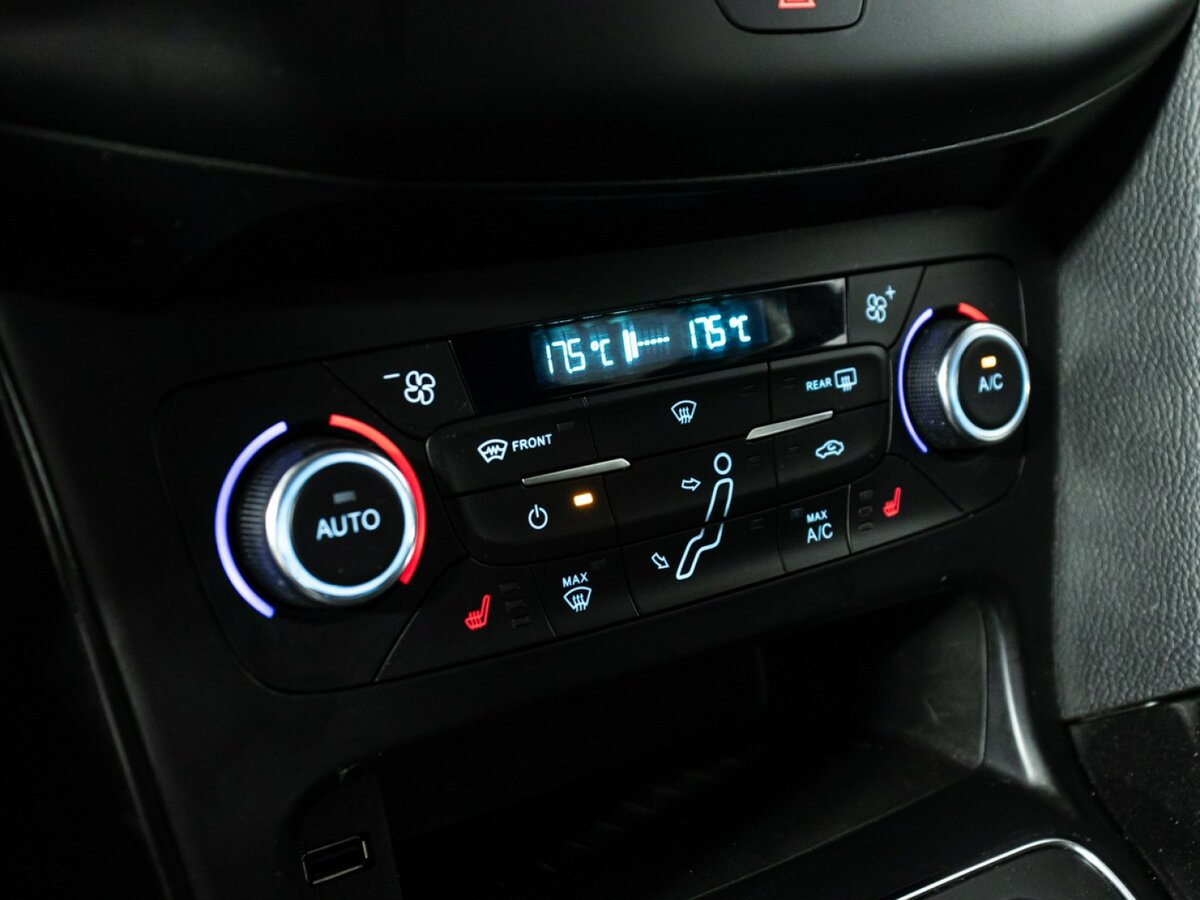 Ford Focus с пробегом — 2019 год. Фото: #14