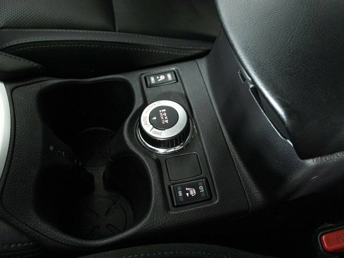 Nissan Qashqai с пробегом — 2017 год. Фото: #15