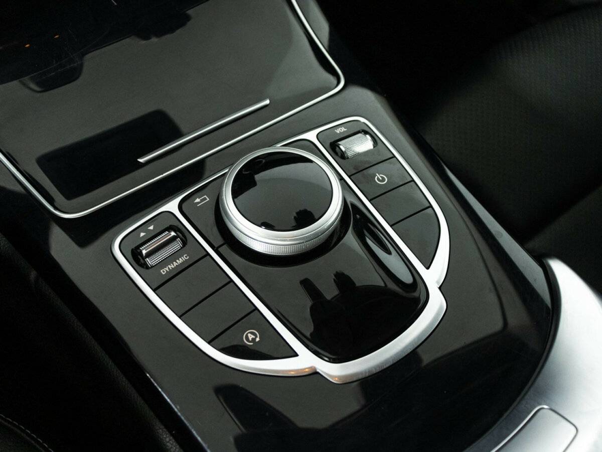 Mercedes-Benz C-Класс с пробегом — 2018 год. Фото: #15