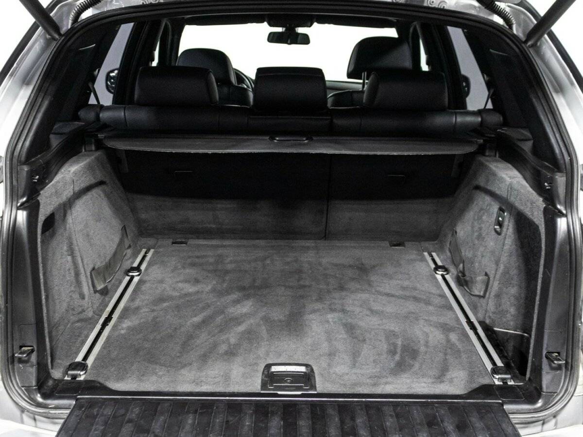 BMW X5 с пробегом — 2012 год. Фото: #11