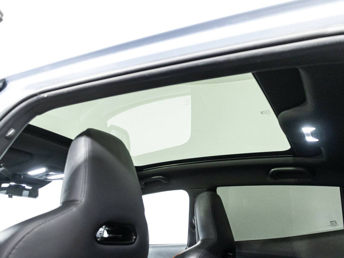 Changan UNI-T с пробегом — 2021 год. Фото: #14