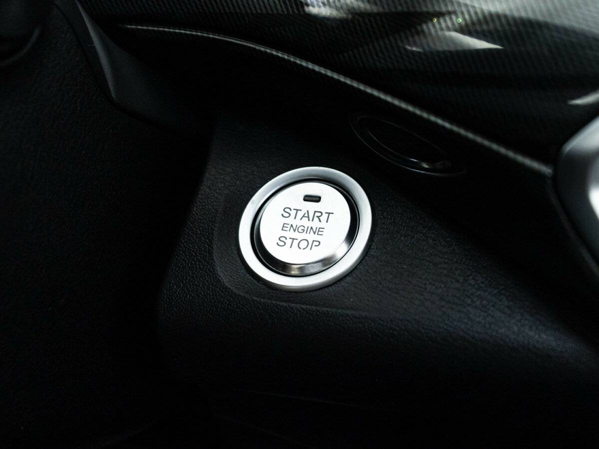 Changan UNI-T с пробегом — 2021 год. Фото: #16