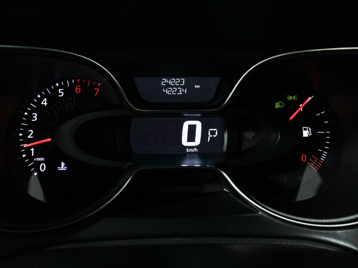 Renault Kaptur с пробегом — 2020 год. Фото: #10