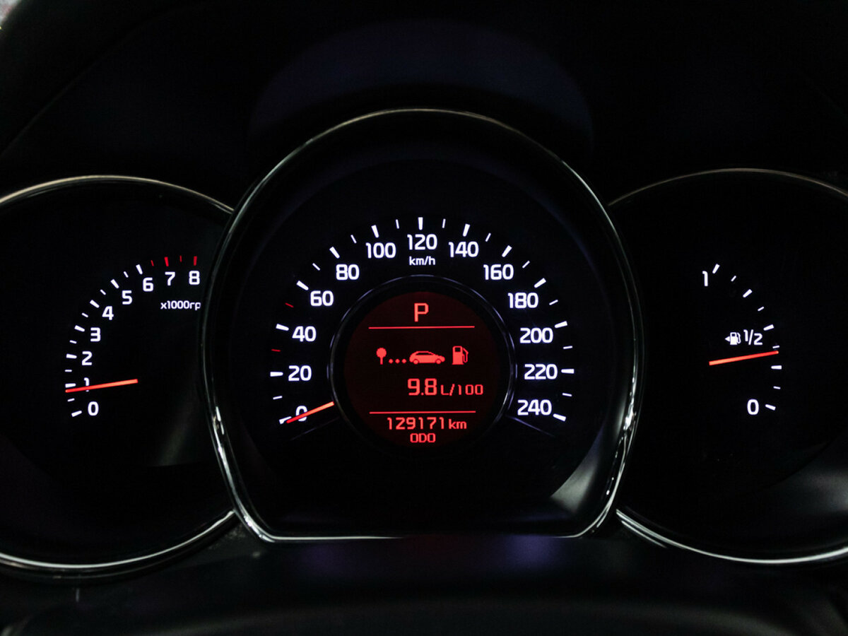 Kia Ceed с пробегом — 2012 год. Фото: #11