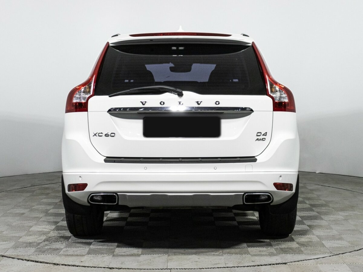 Volvo XC60 с пробегом — 2016 год. Фото: #5
