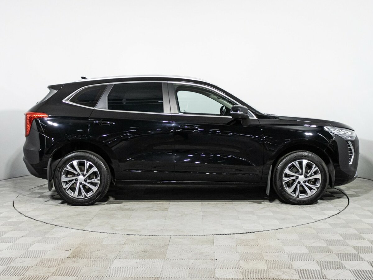 Haval Jolion с пробегом — 2023 год. Фото: #3