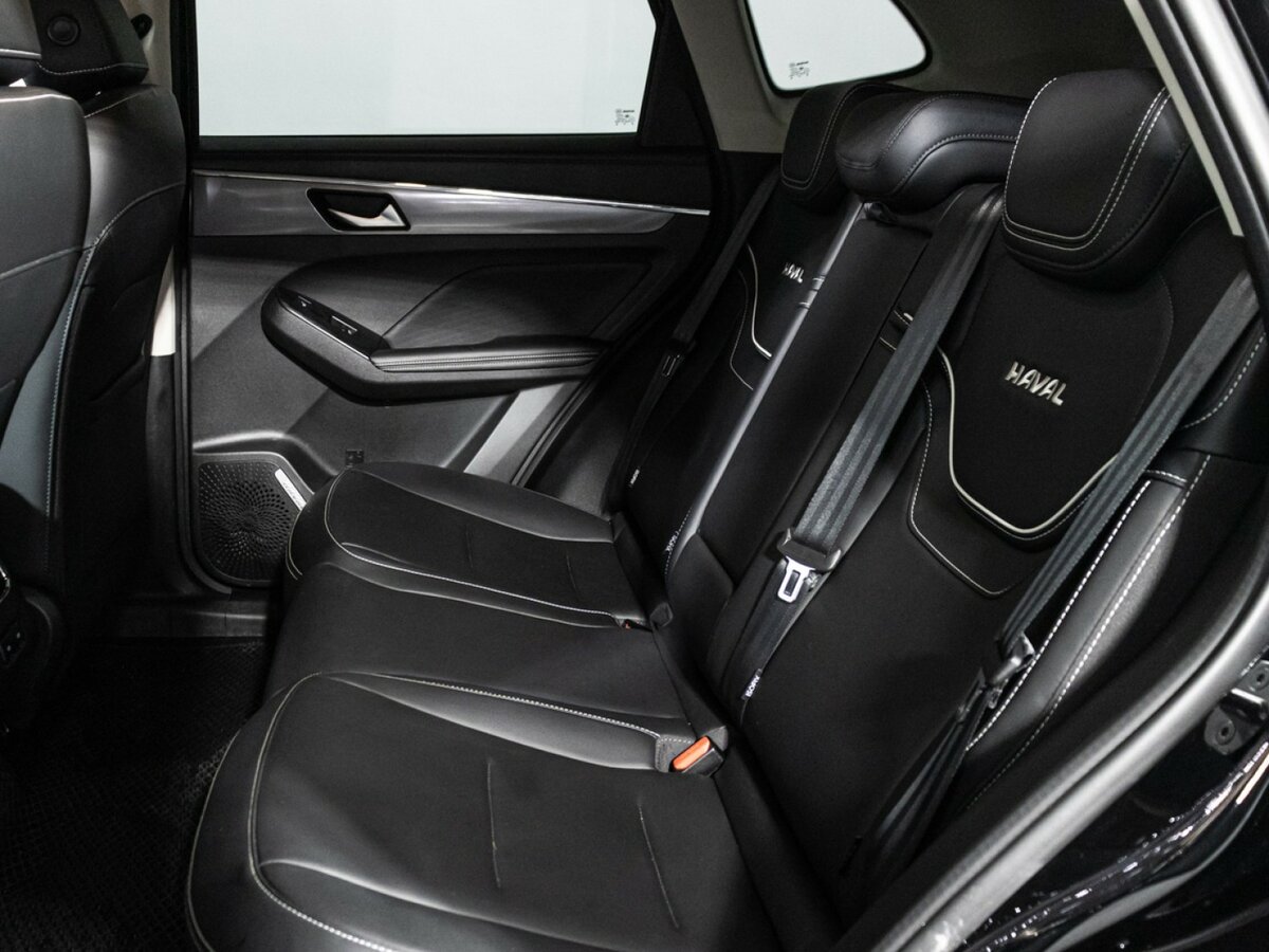 Haval Jolion с пробегом — 2023 год. Фото: #9