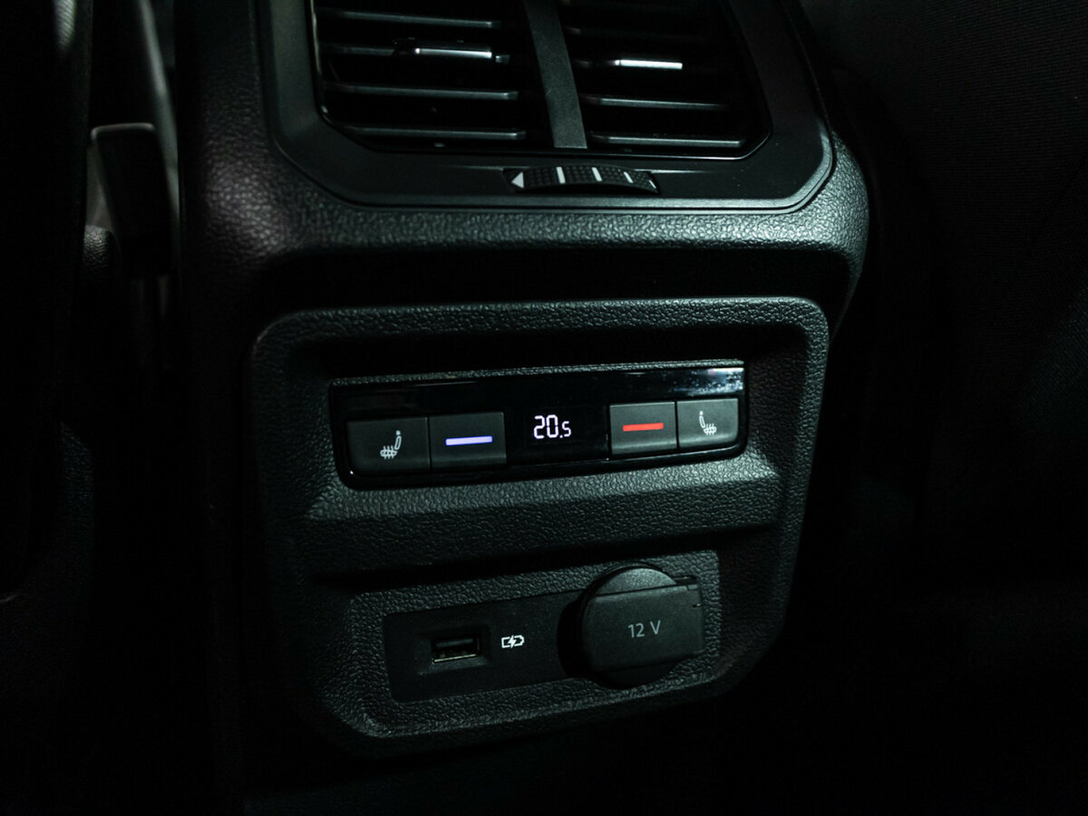 Volkswagen Tiguan с пробегом — 2018 год. Фото: #17