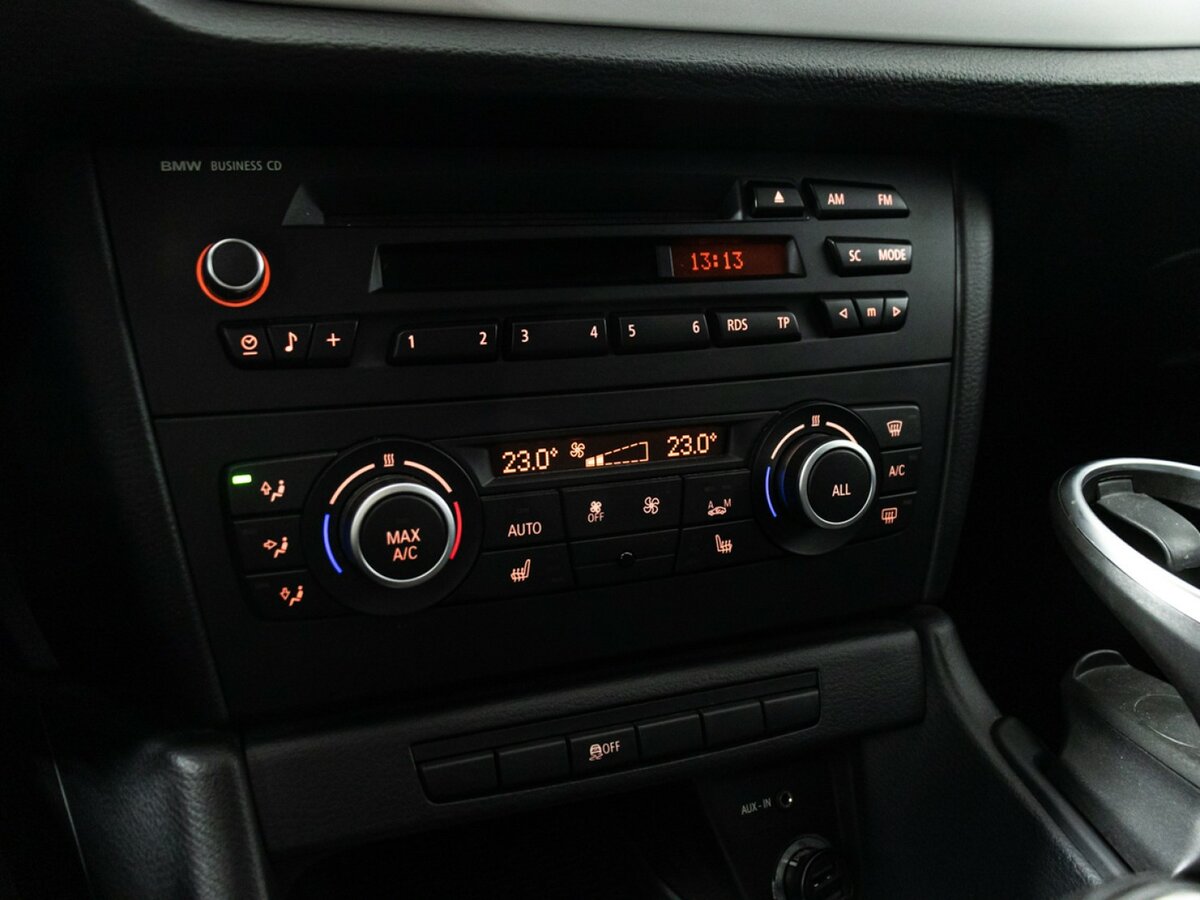 BMW X1 с пробегом — 2013 год. Фото: #14