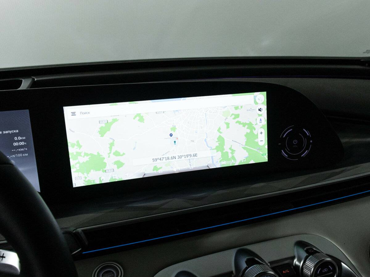 EXEED RX с пробегом — 2023 год. Фото: #14