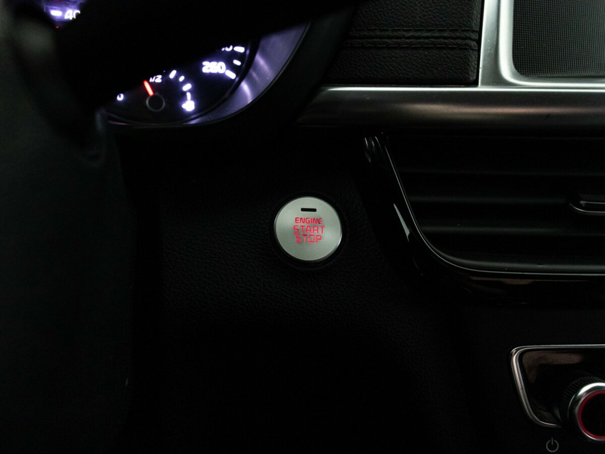 Kia Optima с пробегом — 2018 год. Фото: #19