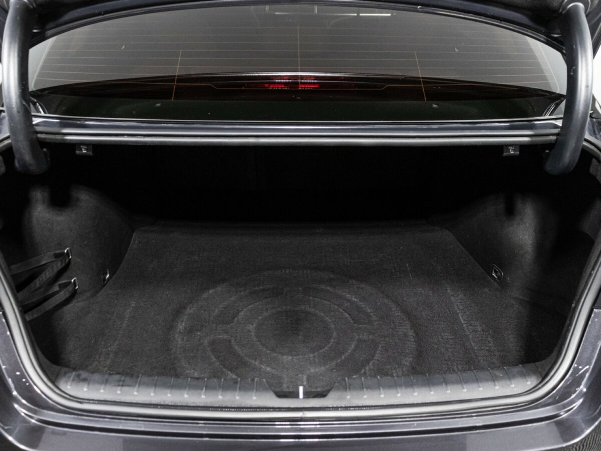 Kia Optima с пробегом — 2018 год. Фото: #20