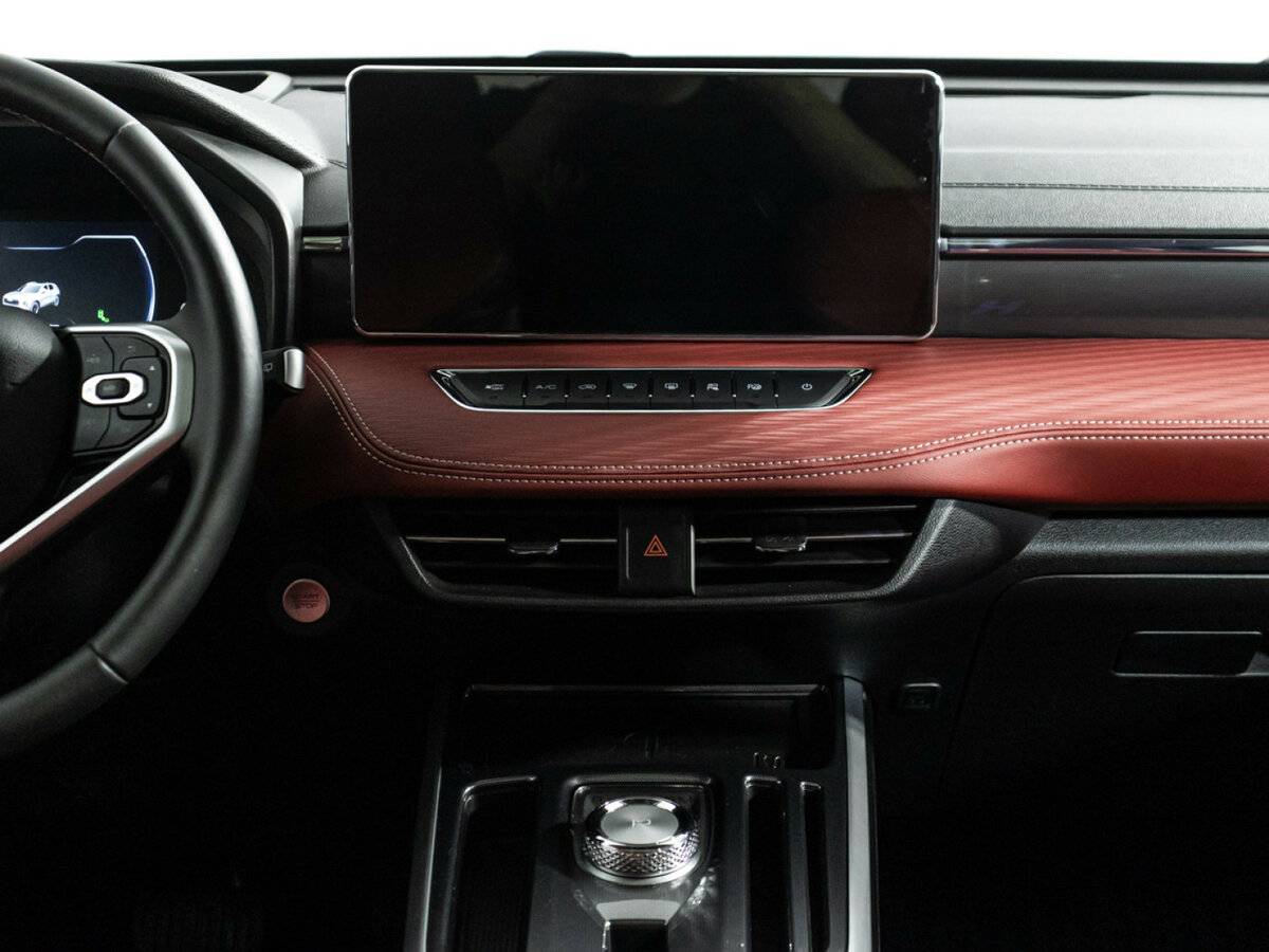 Haval Jolion с пробегом — 2024 год. Фото: #13