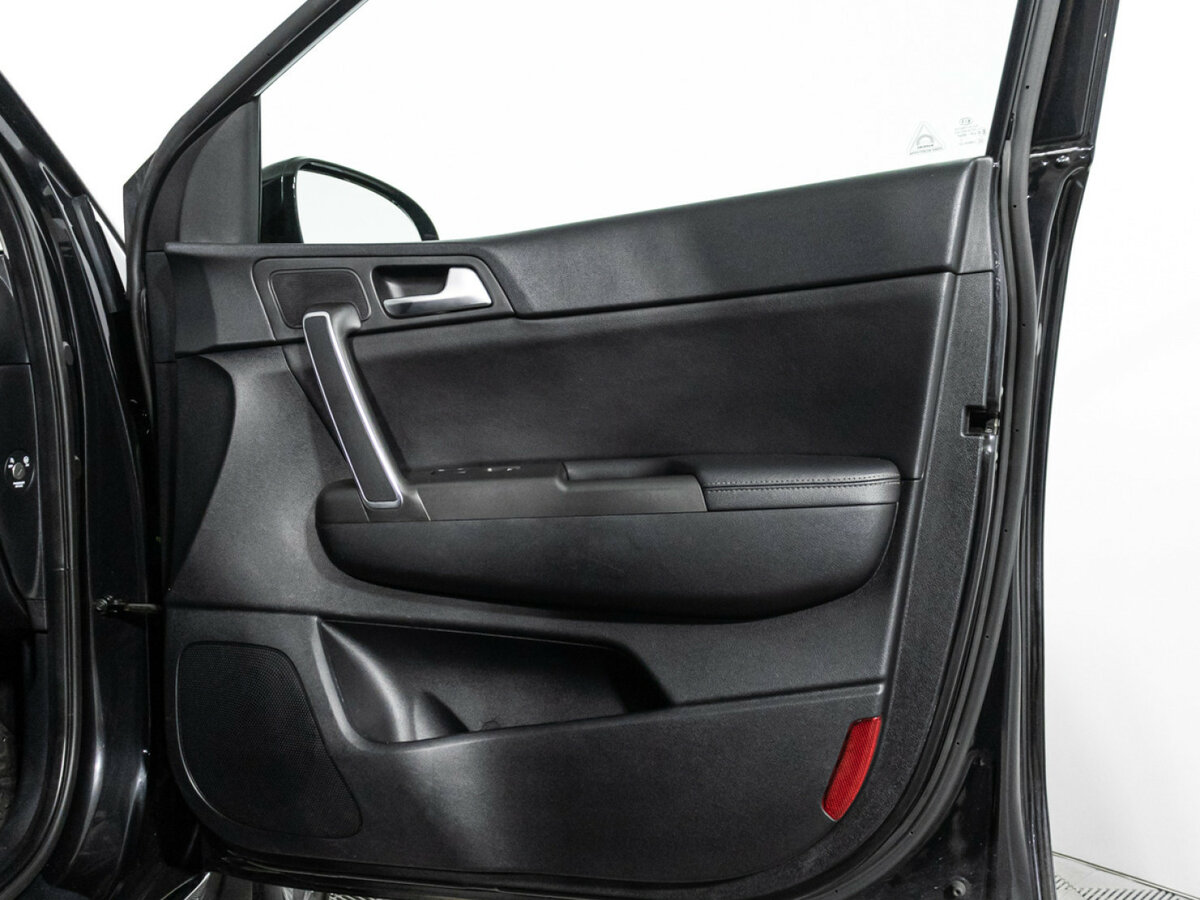 Kia Sportage с пробегом — 2020 год. Фото: #26