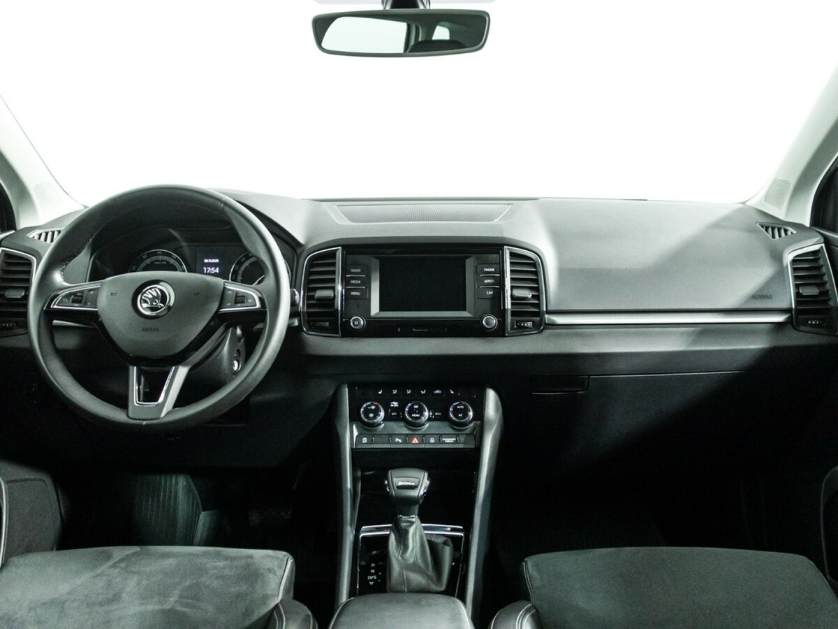 Skoda Karoq с пробегом — 2020 год. Фото: #12