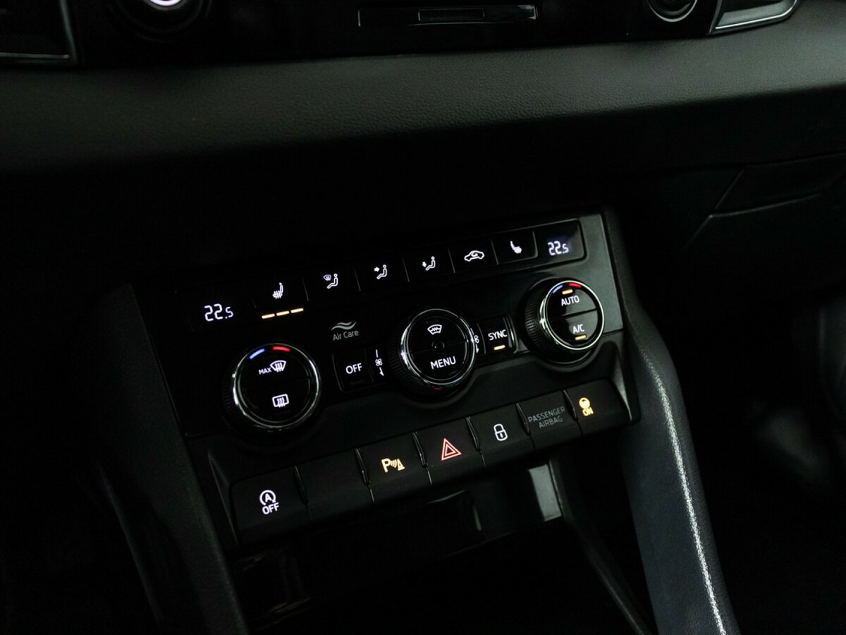 Skoda Karoq с пробегом — 2020 год. Фото: #14