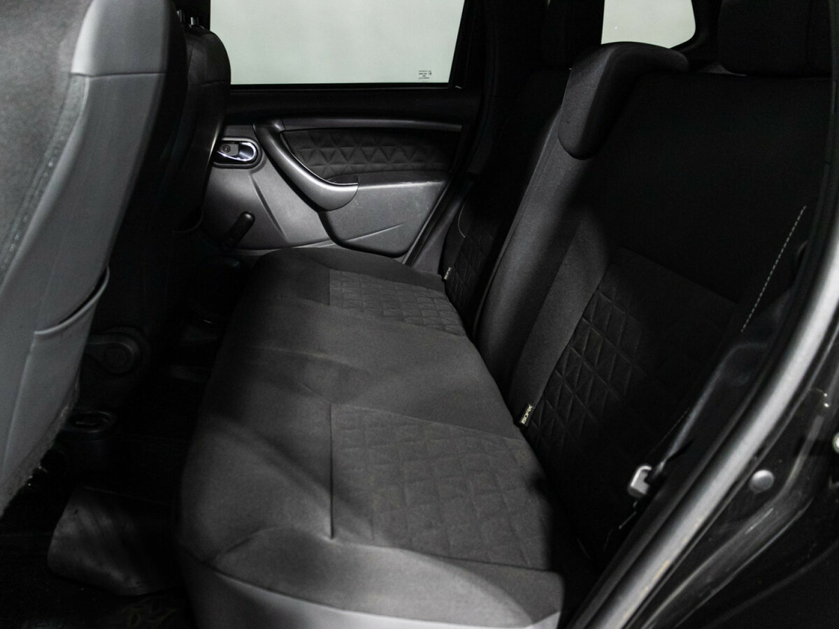 Renault Duster с пробегом — 2017 год. Фото: #9