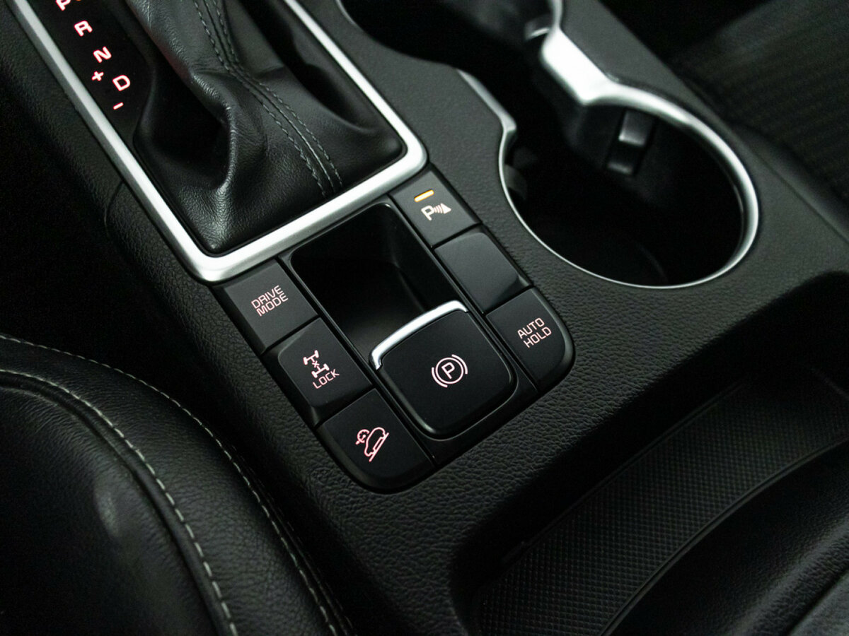 Kia Sportage с пробегом — 2017 год. Фото: #15
