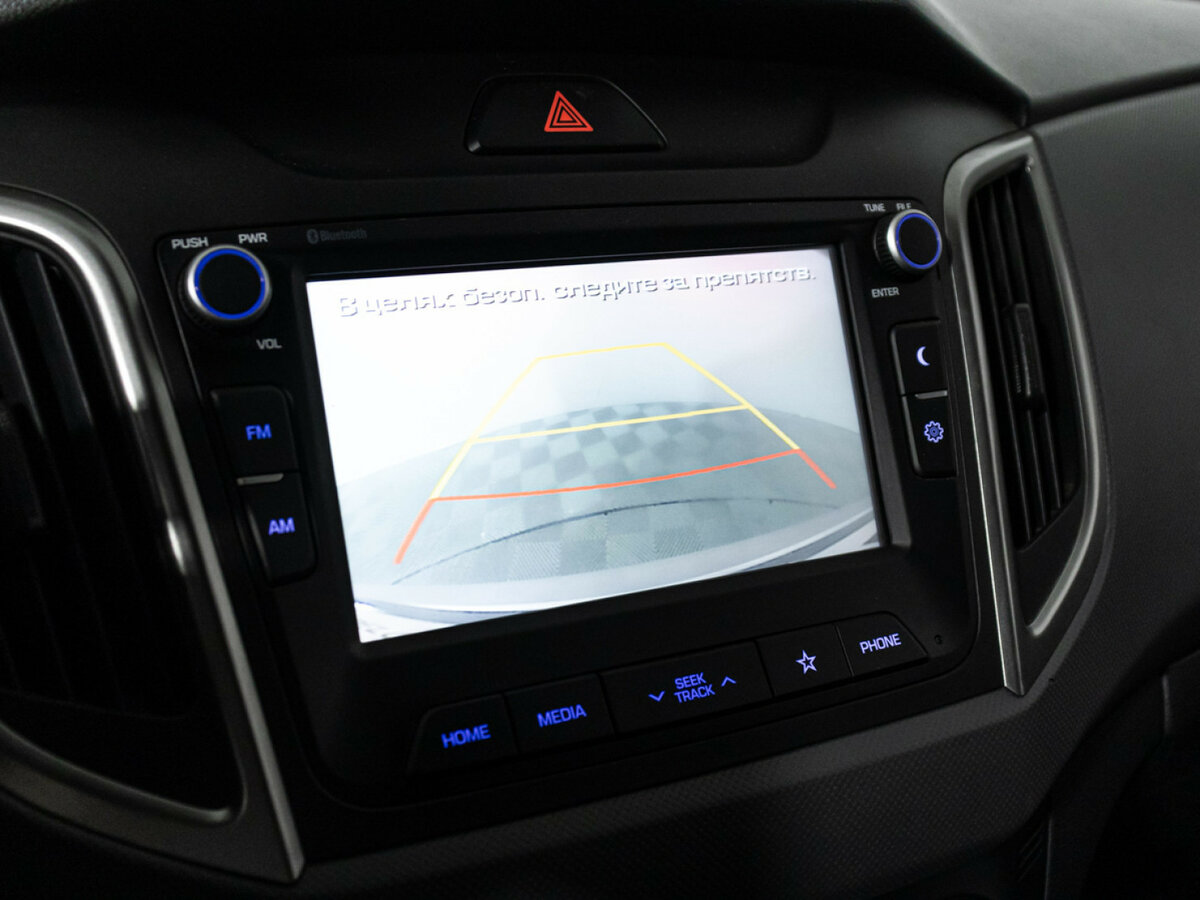 Hyundai Creta с пробегом — 2019 год. Фото: #13
