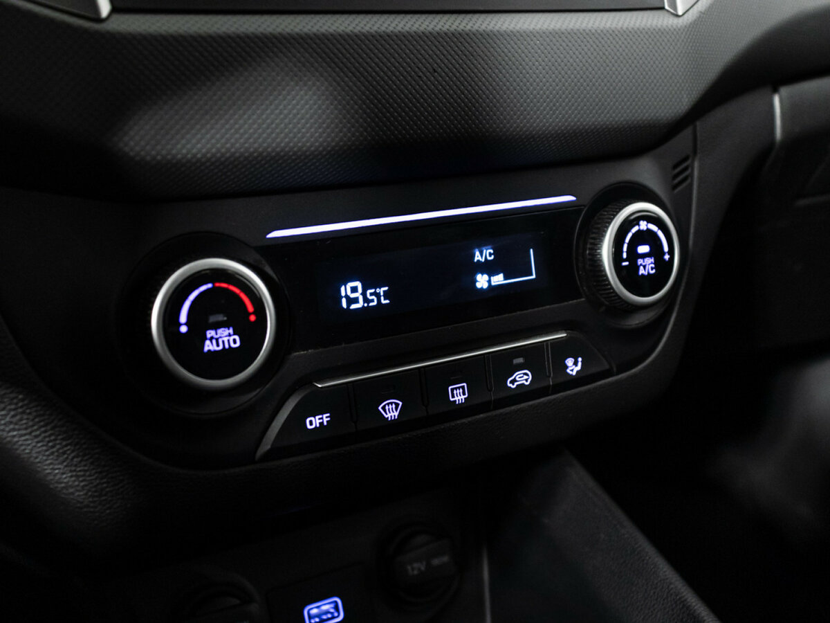 Hyundai Creta с пробегом — 2019 год. Фото: #15