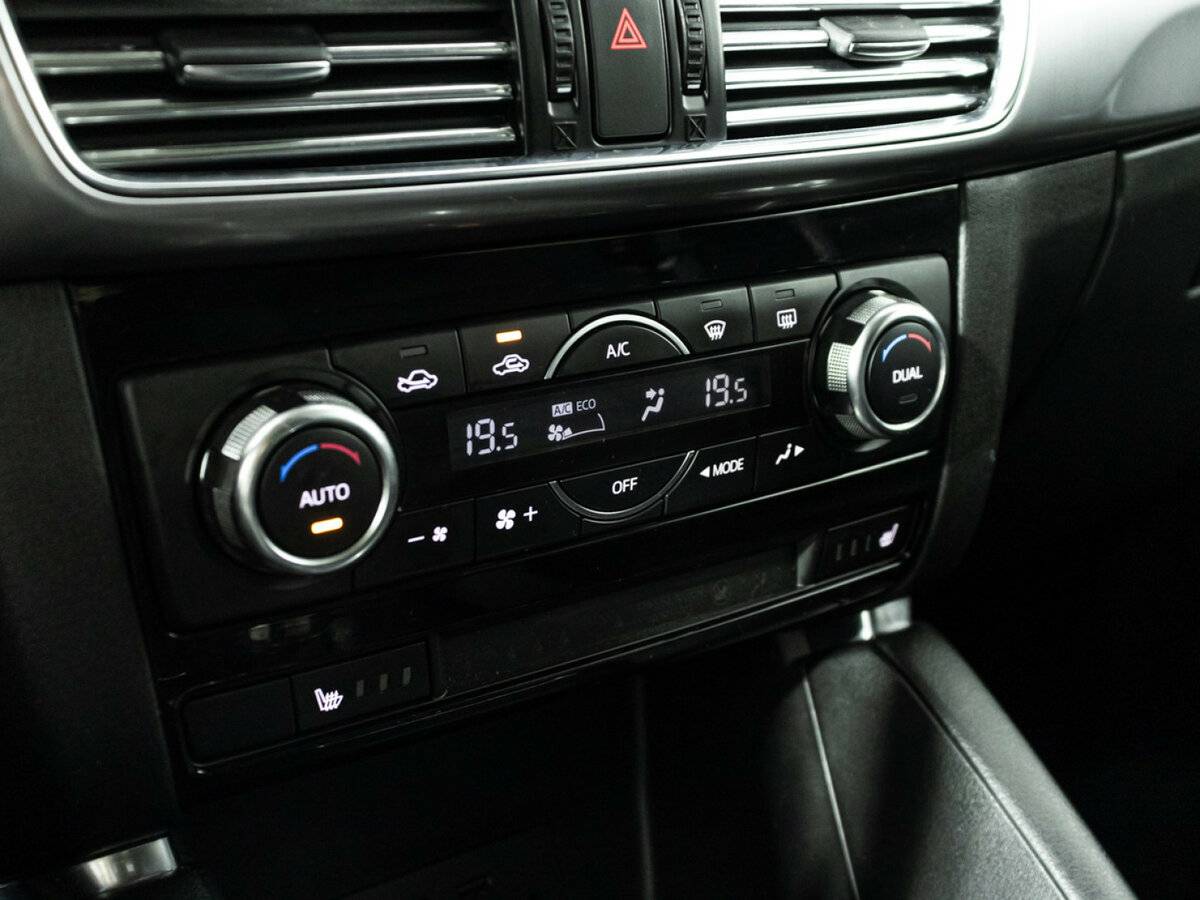 Mazda CX-5 с пробегом — 2017 год. Фото: #14