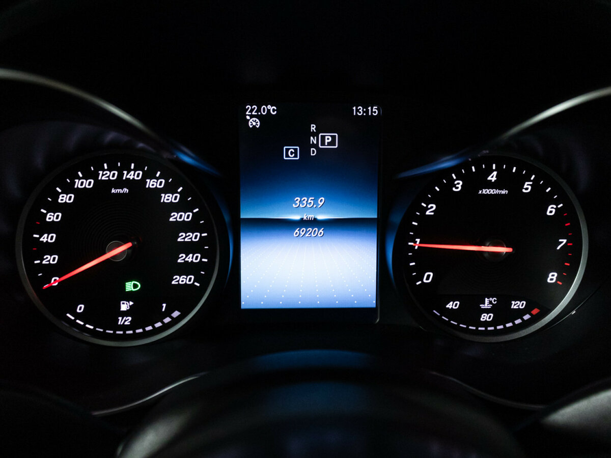 Mercedes-Benz C-Класс с пробегом — 2019 год. Фото: #12
