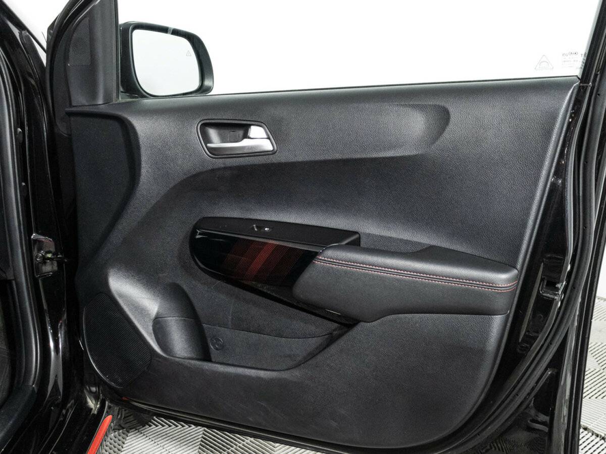 Kia Picanto с пробегом — 2021 год. Фото: #25