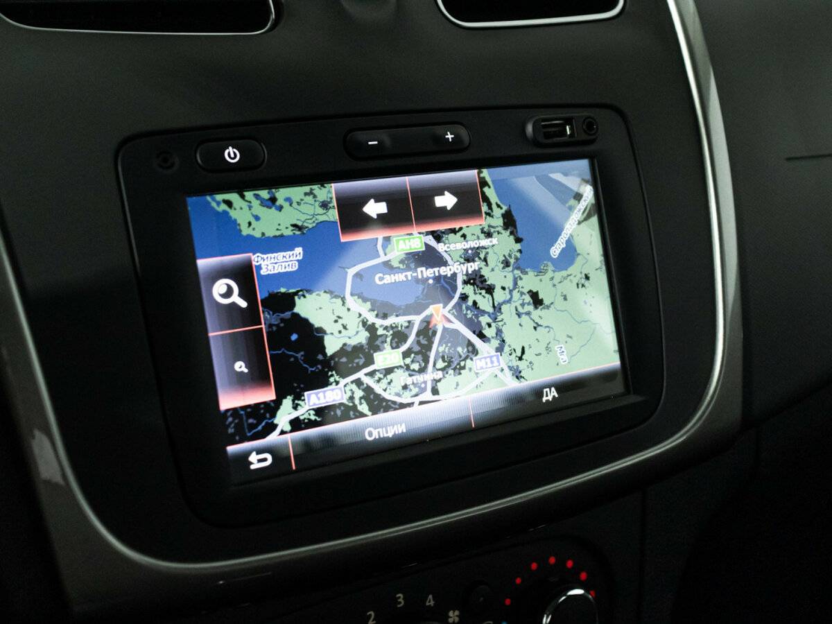 Renault Sandero с пробегом — 2022 год. Фото: #14