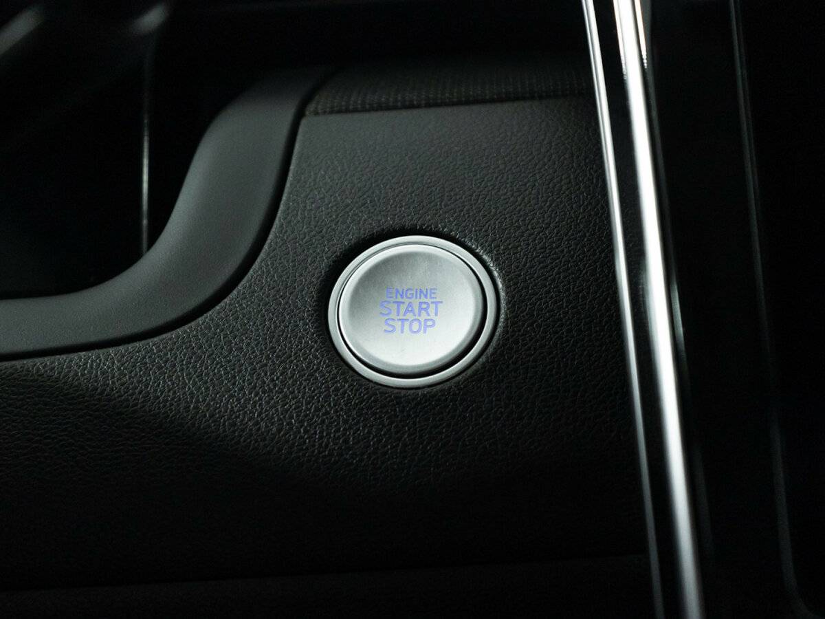 Hyundai Tucson с пробегом — 2021 год. Фото: #17