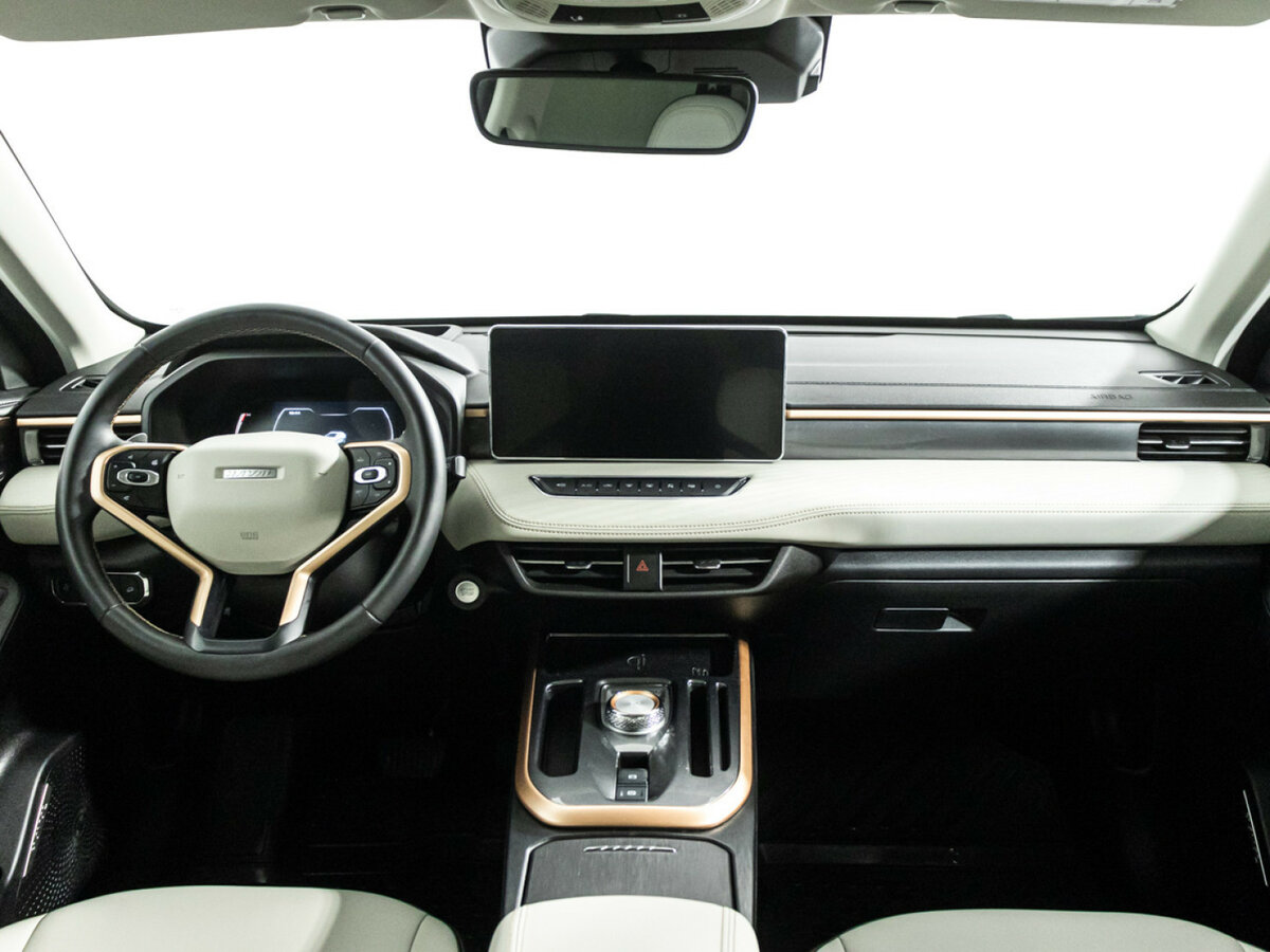 Haval Jolion с пробегом — 2023 год. Фото: #12