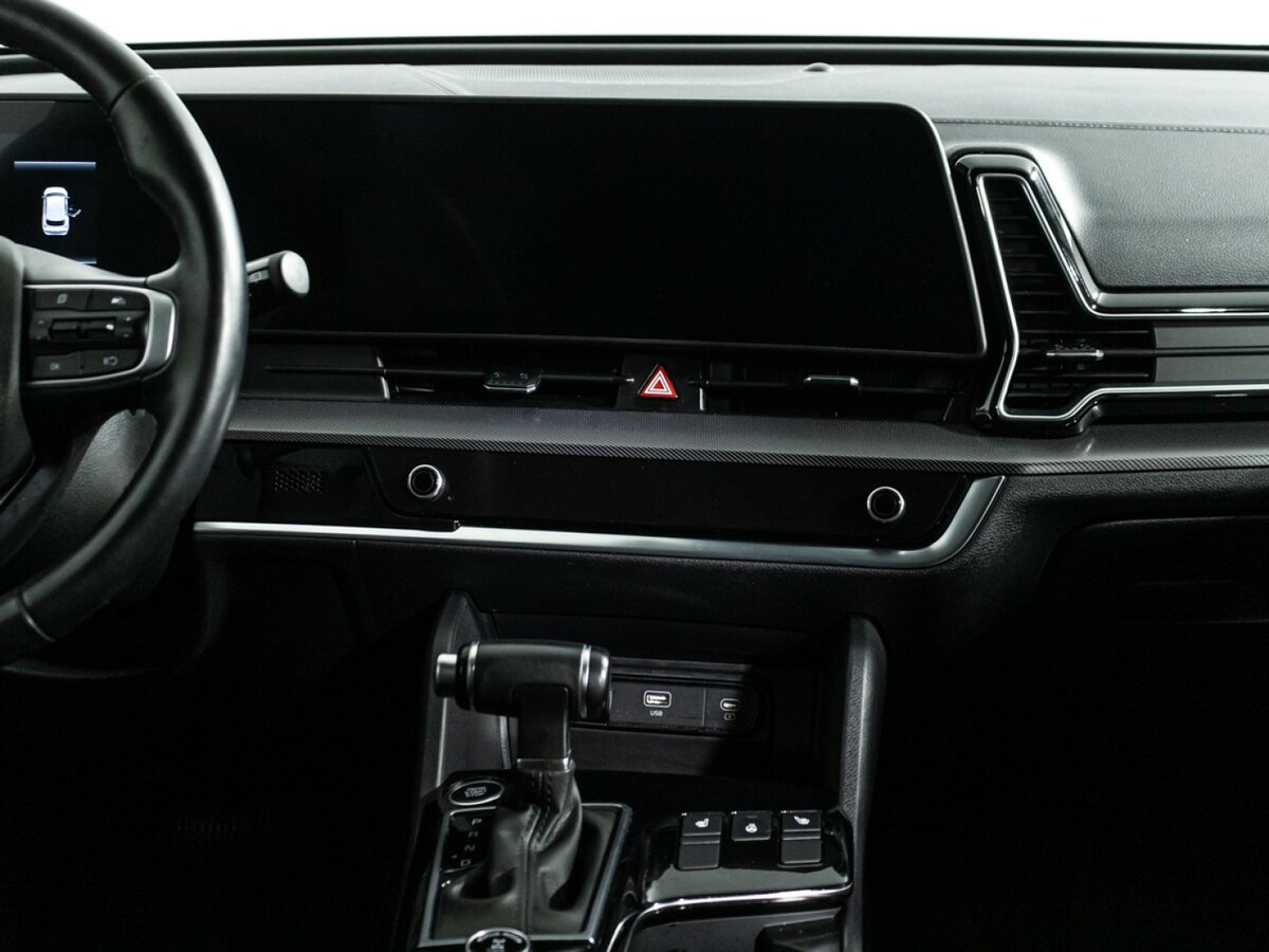 Kia Sportage с пробегом — 2023 год. Фото: #13