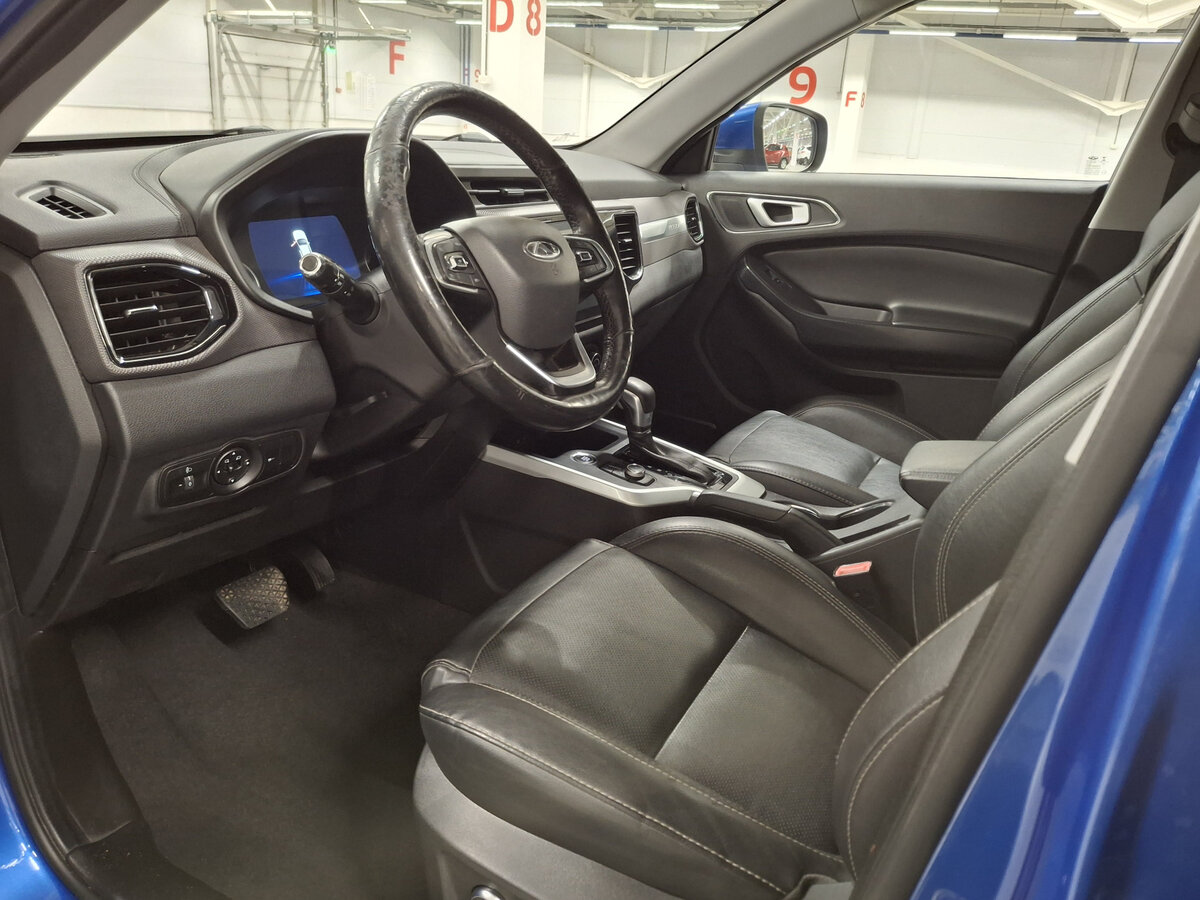 Chery Tiggo 4 с пробегом — 2020 год. Фото: #15