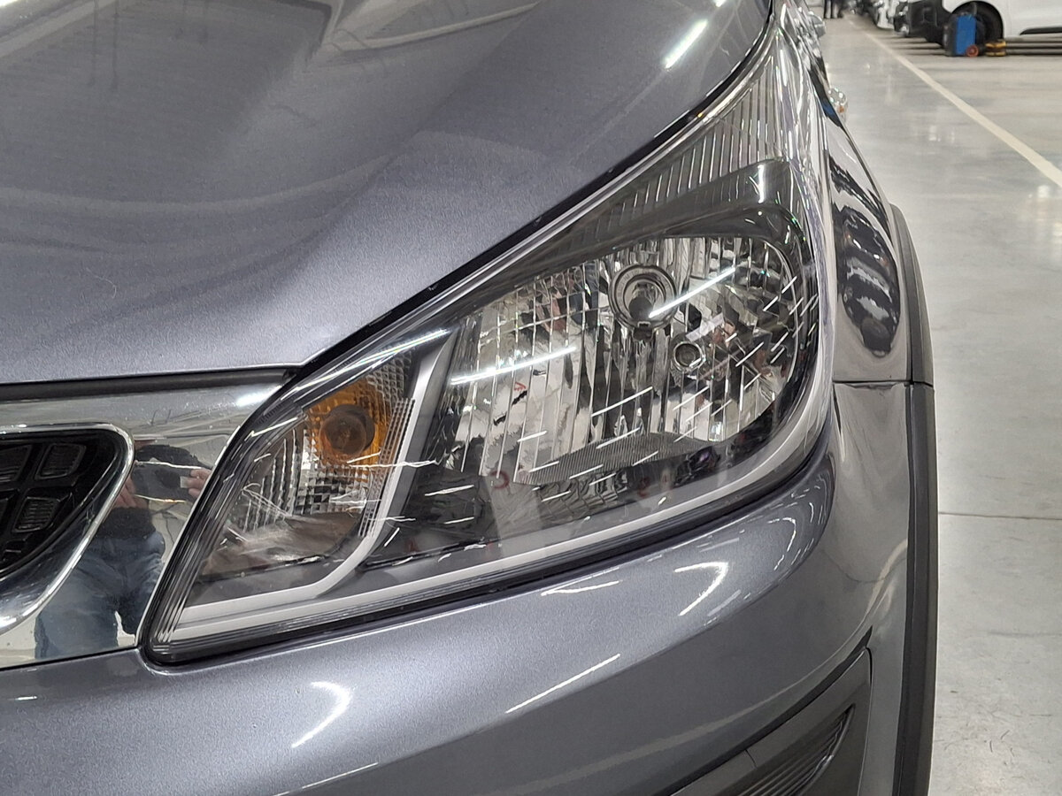 Kia Rio с пробегом — 2018 год. Фото: #15